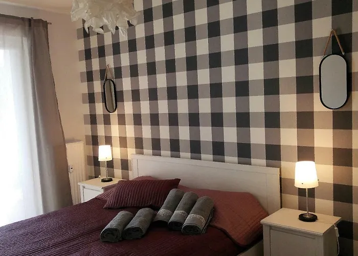 Apartament Solna 106